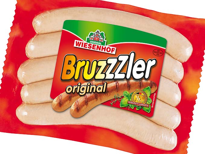 Mühlenberger Spezialitäten Wurst & Schinken > Bruzzzler