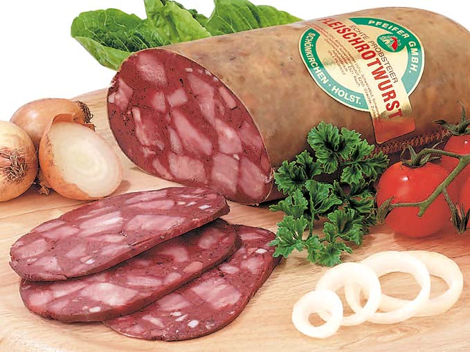 Mühlenberger Spezialitäten Wurst & Schinken > Produkte Mühlenberger Spezialitäten Wurst & Schinken > Produkte